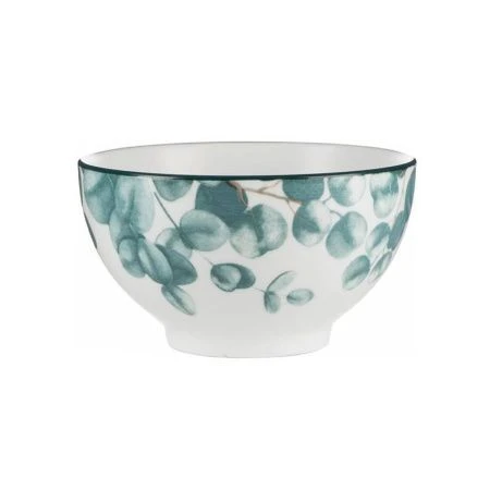 Салатник 11,5см керамика BILLIBARRI EUCALYPT LEAF (6)