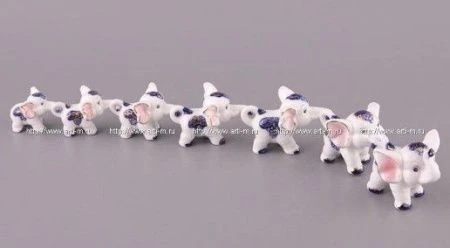 яяяФигурка Семь слонов (48)