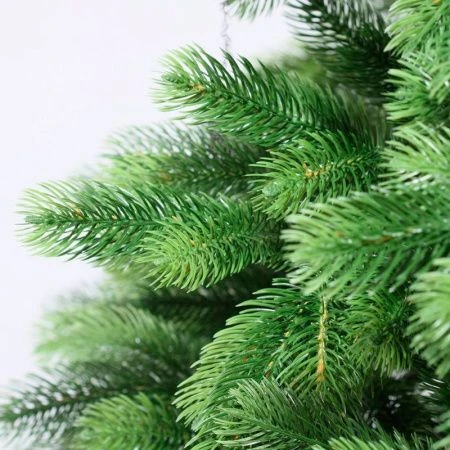 Елка искусственная 230см Королева Леса Премиум с литыми ветками РЕ КЛП-230 (1)