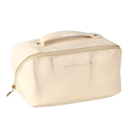 Косметичка 23*10,5*13см полимер/текстиль GENA-42 (100)