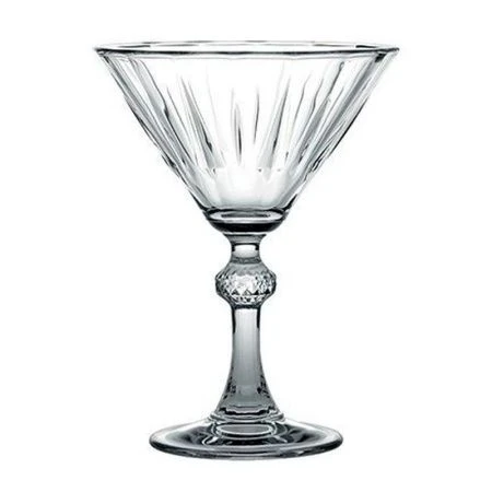 Бокалы для мартини набор 6шт 238мл стекло ДАЙМОНД 440099В (4)