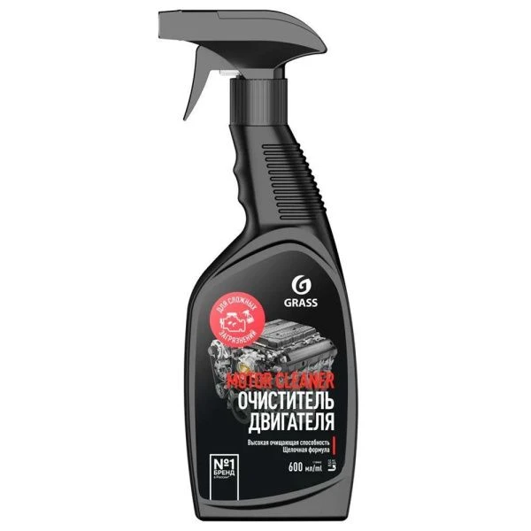 Очиститель двигателя 600мл Motor Cleaner (6)
