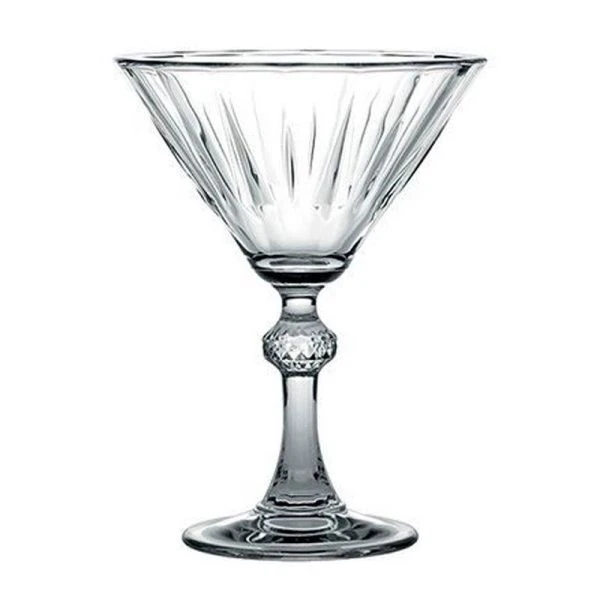 Бокалы для мартини набор 6шт 238мл стекло ДАЙМОНД 440099В (4)