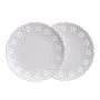Тарелки мелкие набор 2шт 20*2см фарфор Style десертные (18)