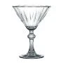 Бокалы для мартини набор 6шт 238мл стекло ДАЙМОНД 440099В (4)