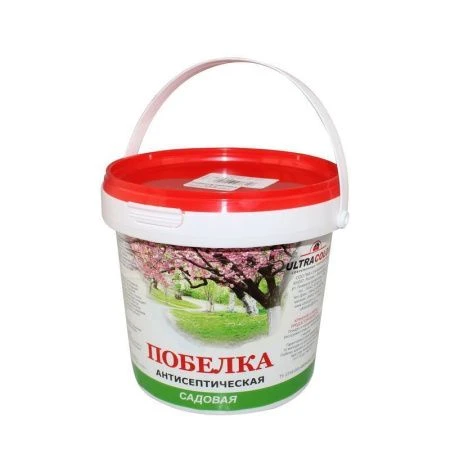 Побелка садовая 1,2кг ВД-ПАС (11)