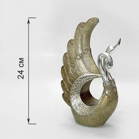 яяяФигурка ЛЕБЕДЬ (24) 549002