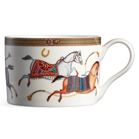 Чайный набор 2пр фарфор Passage на 1 персону 300мл (36)