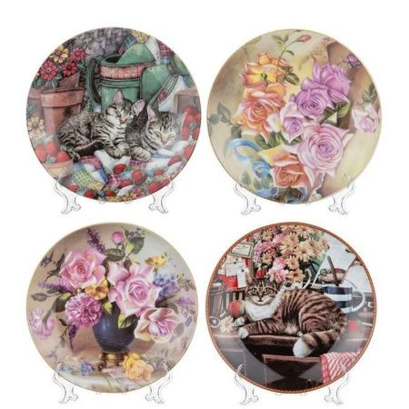 яяяТарелка декоративная настенная 20см (36) яяяТарелка декоративная настенная 20см (36)