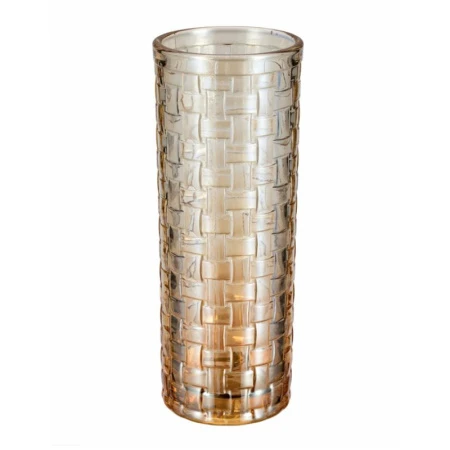 Ваза для цветов 25см стекло DSHP130-250С/L1HA (12)