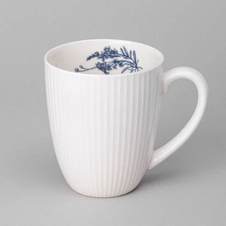 Кружка 420мл 12*9*10,5см фарфор Royal Blue (4/24)