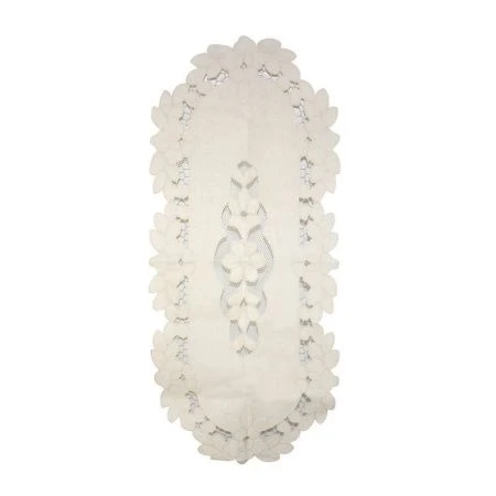 Салфетка сервировочная 40*90см полиэстер ОВАЛ 98664