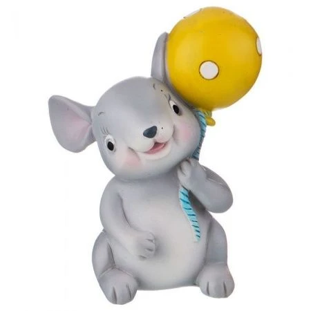 яяяФигурка Мышка полистоун 3*4*5см (288)