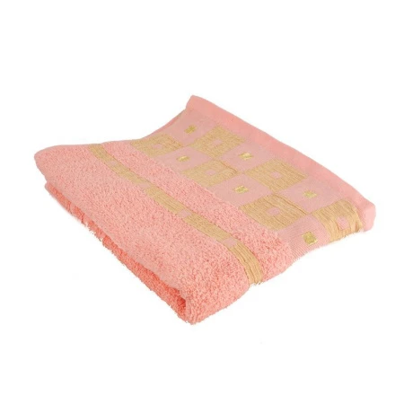 яяяПолотенце 33*50 ПРЕСТИЖ 042 коралловый