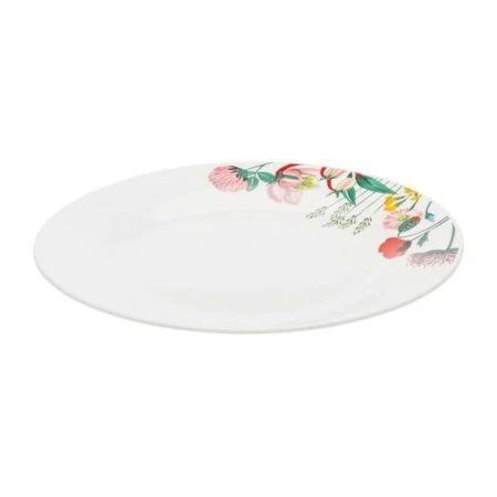 Тарелка мелкая 23см фарфор Idilio обеденная IDL-23 (48)