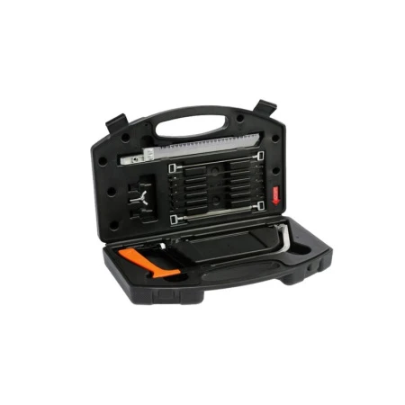 Набор с ножовкой универсальный металл, по дереву, пластику, металлу, стеклу, керамике ТУНДРА (1) Набор с ножовкой универсальный металл, по дереву, пластику, металлу, стеклу, керамике ТУНДРА (1)