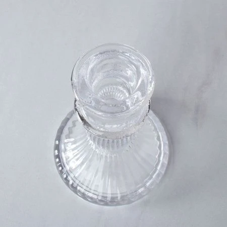 Подсвечник 10,5*8см стекло WS-21 (60)