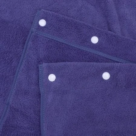 Килт мужской микрофибра 80*150 темно-синий м0905_10 L