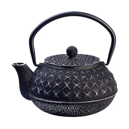 Чайник заварочный 640мл чугун MB40532 (8)