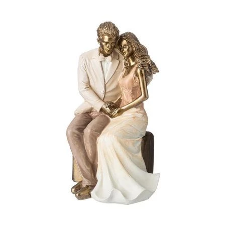 Статуэтка Пара 11,5*11*18,5см полистоун (16)
