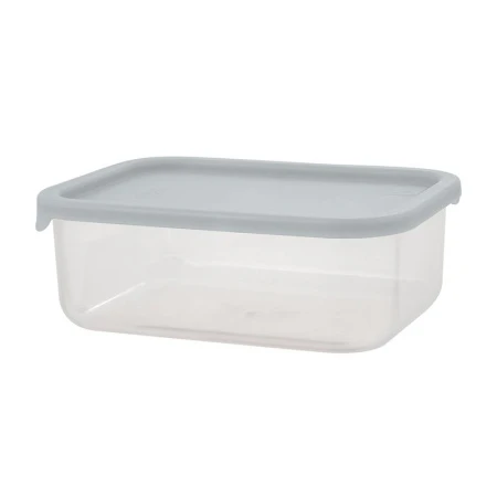 Контейнер пищевой 500мл 140*105*50мм пластик Sugar&Spice прямоугольный с гибкой крышкой трюфель (18)