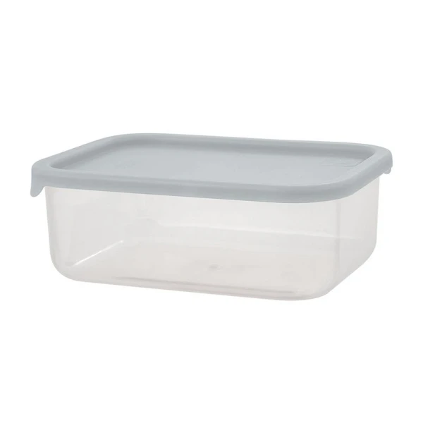 Контейнер пищевой 500мл 140*105*50мм пластик Sugar&Spice прямоугольный с гибкой крышкой трюфель (18)