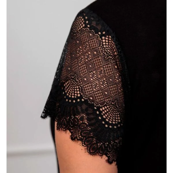 Пижама женская вискоза Джани-2 р.58 (170-116-122) черный
