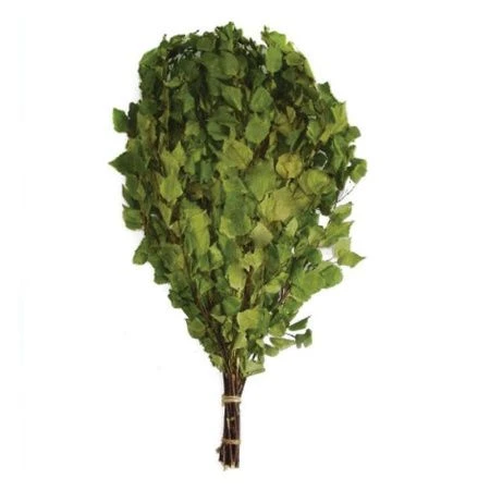 Веник банный березовый с пижмой Банные штучки в уп. (25)