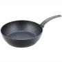 Сотейник 26см алюминий АП мрамор Black marble арт.4135 (6)