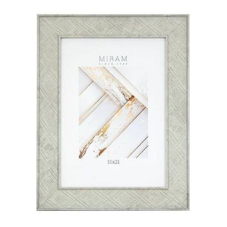 Фоторамка 15*21см пластик 653260-6 (6)