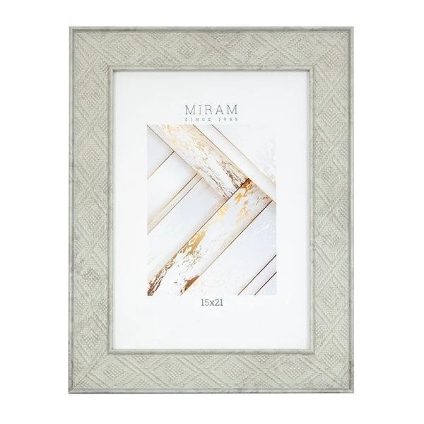 Фоторамка 15*21см пластик 653260-6 (6)