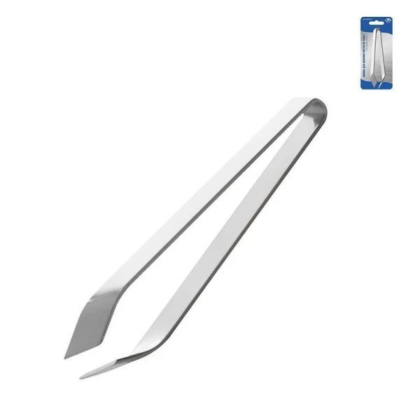 Щипцы кулинарные 11,5см нерж.сталь для удаления костей из рыбы (12/144)
