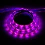 Фитолента светодиодная мультиспектральня 1м,5В,SMD5050, IP65,6.2Вт,60 LED/м, USB Luazon (100)
