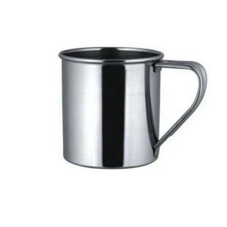 Кружка 410мл 9см нерж.сталь HE2992-9 (72) Кружка 410мл 9см нерж.сталь HE2992-9 (72)