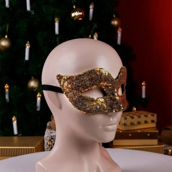 Карнавальная маска Загадка КРК-5850