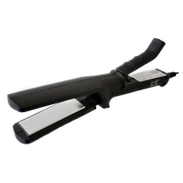 Выпрямитель для волос пластик IR-3153 мощность 35Вт, t нагрева 220С, алюм. пластины (60) IR-3153