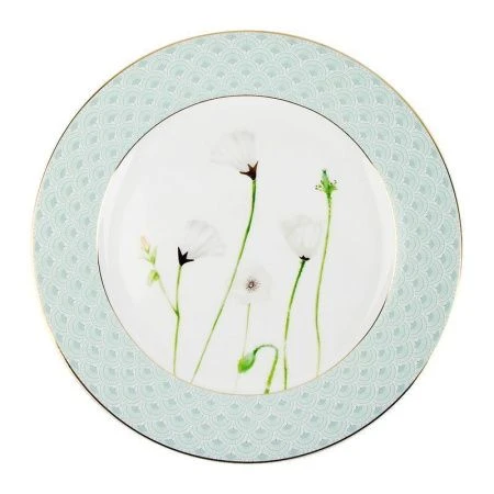 Тарелка мелкая 26,5см фарфор Sensuelle обеденная (6/24)