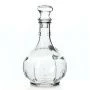 Графин 500мл стекло КАРАТ со стеклянной пробкой (6)