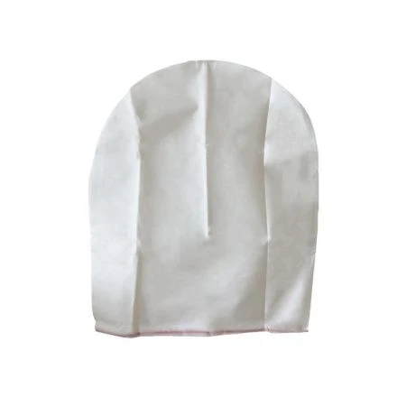 Укрытие зимнее для растений спанбонд 3шт (чехол-цилиндр 0,7*0,75м с петлями для фиксац.) 60г/м2 (5)