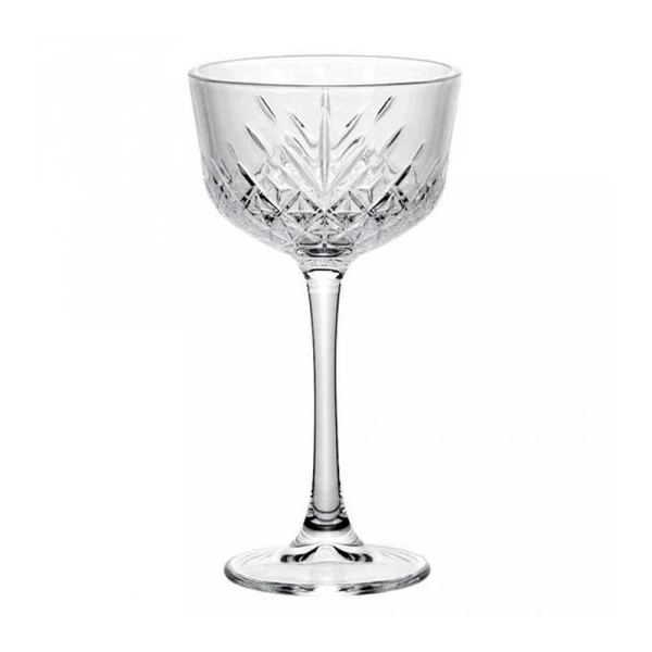 Бокал для шампанского 160мл стекло TIMELESS (6)