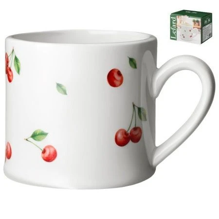 Кружка 380мл керамика CHERRY (36)