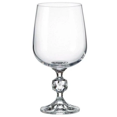 Бокалы для вина набор 6шт 340мл стекло КЛАУДИЯ/СТЕРНА (6/8) 16220