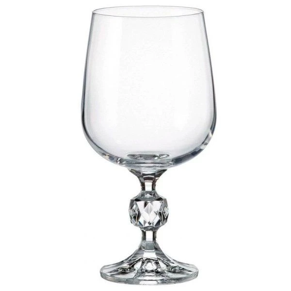 Бокалы для вина набор 6шт 340мл стекло КЛАУДИЯ/СТЕРНА (6/8) 16220