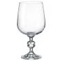 Бокалы для вина набор 6шт 340мл стекло КЛАУДИЯ/СТЕРНА (6/8) 16220