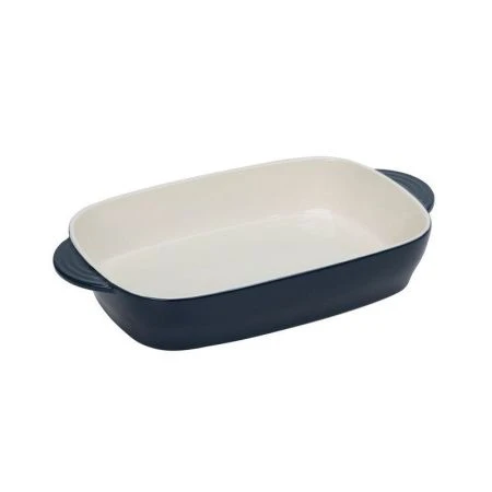 Форма для запекания 2,4л 38,6*23*6,6см керамика FORNAX прямоугольная (6)