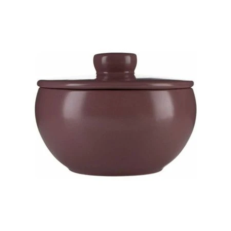 Сахарница 200мл керамика BILLIBARRI LESS MATT PURPLE (6)