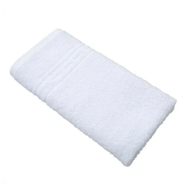 Полотенце 50*90 Ocean 400 001 белый 380г (10)