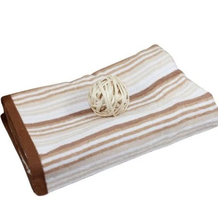 Полотенце махровое 72*140см 7111-3