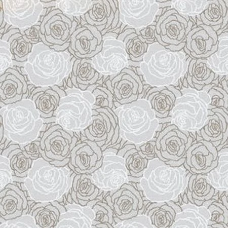 Клеенка столовая ПВХ Колорит Перфект/Мажор на нетканной основе 1,35*20м