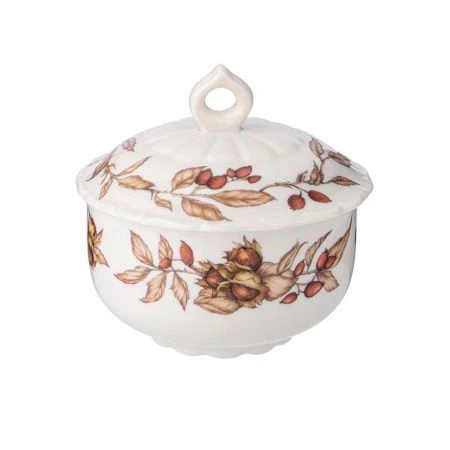 Сахарница 200мл 9*5,1см фарфор Forest Tale (48)